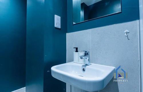 Central Manchester Duplex - Balcony - Roof Terrace - Parking - Foto 19