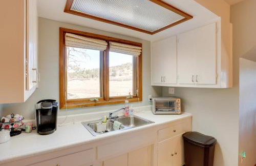 Mtn View Cozy Couples Retreat in Bayfield! - Foto 10