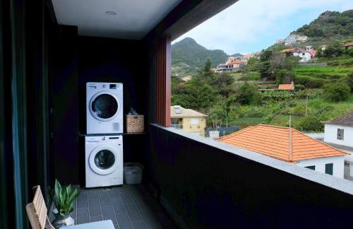 New 3 Bedroom Luxury Family Apartment - Airco, King Size Beds, Fully equipped kitchen, Balcony, Washingmachine, 2 bathrooms, Free parking, Fast Internet, 142m2 - Foto 45