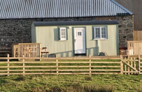 North Muasdale Farm - Byre View - Foto 6