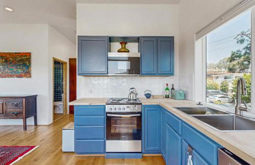 Walk to Torrey Pines Beach! Beachwalk Bungalow - Foto 12