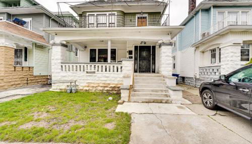 Buffalo Vacation Rental about 20 Mi to Niagara Falls! - Foto 3