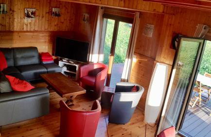 La Clusaz Ski aux pieds et randonnées - Foto 44