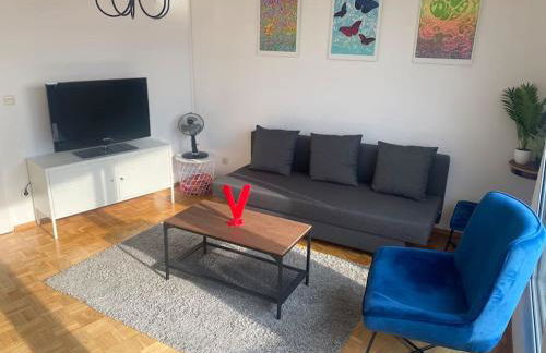 Schöne, helle Wohnung im Zentrum - Foto 1