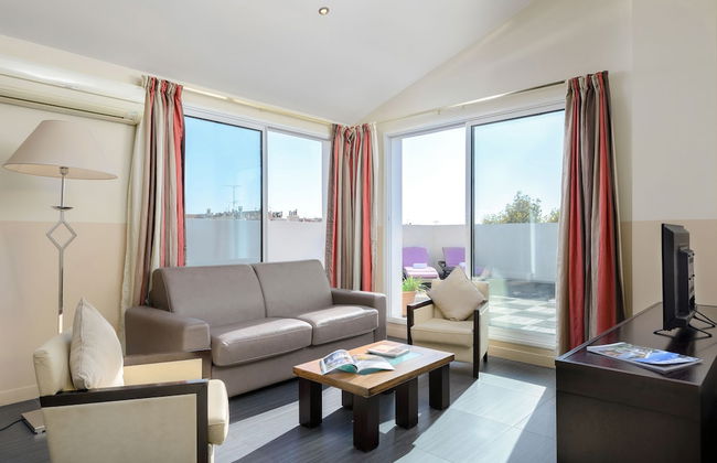 Appart’Hôtel La Villa Carnot Cannes - Foto 15