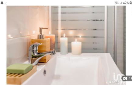 Studio cosy Lyon quai de Saône, centre ville - Photo 18