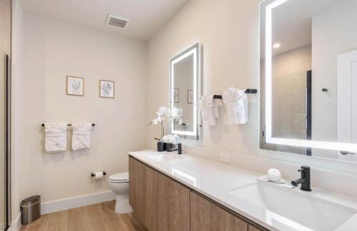 Modern Townhouse Heated Pool Disney Orlando 17244 - Foto 19