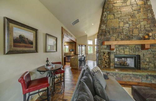 Bear Discovery Custom Tamarack Estate Home by Casago McCall - Donerightmanagement - Foto 9