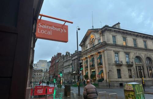 CASTLE STREET - City Centre 2 bedroomed Apt sleeps 8 - Foto 29