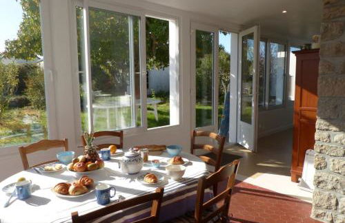 Villa 10 personnes au coeur d'Etel, tout à pied ! - Foto 24