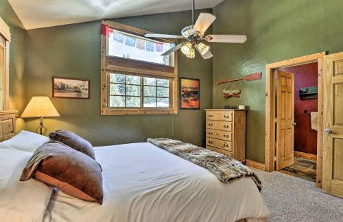 Mountainside Winter Park Ski Home with Hot Tub - Foto 16