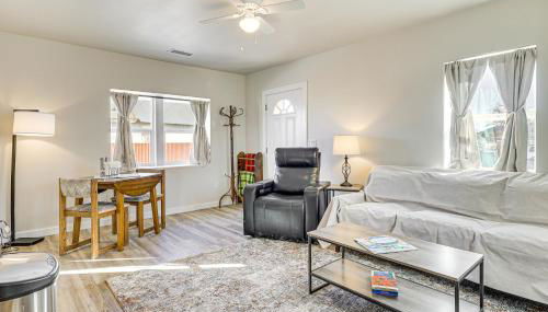 3 Mi to Elephant Butte Lake Cozy Retreat! - Foto 4