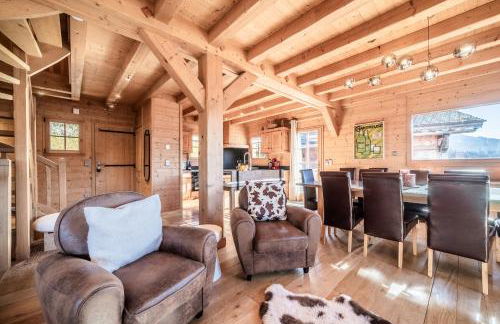 Chalet La Cabane, Carroz d Araches - by EMERALD STAY - Foto 7