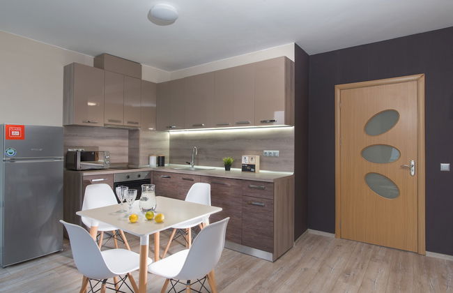 Nikki Beach Apartments - Foto 4