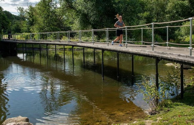 Gentofte Cozy Private Apartment - Foto 13