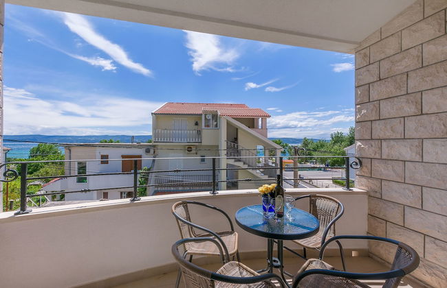 Apartments Villa Aquamarine - Foto 45