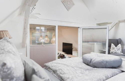 Einzigartiges Ambiente im ScheunenLoft - Foto 14