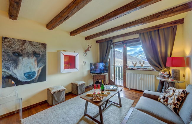 La Stella Alpina in Sestriere - Foto 6