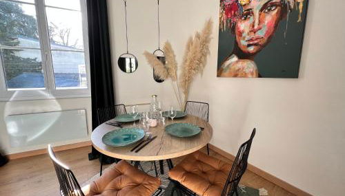 Le Belleville, proche hypercentre au calme, wifi - Foto 2