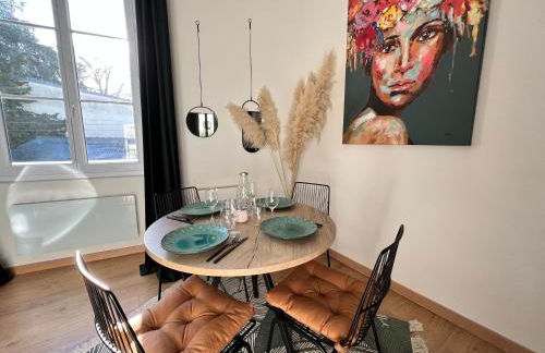 Le Belleville, proche hypercentre au calme, wifi - Foto 2