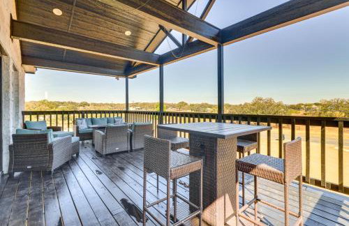 Walk to Water: Game Room at Buchanan Dam Home! - Foto 29