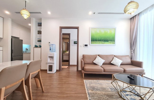 Vinhome Skylake Luxury Apartment - Foto 20
