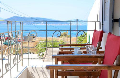 AXS APARTMENTS Top Floor Seaview Aegina Town - Foto 15