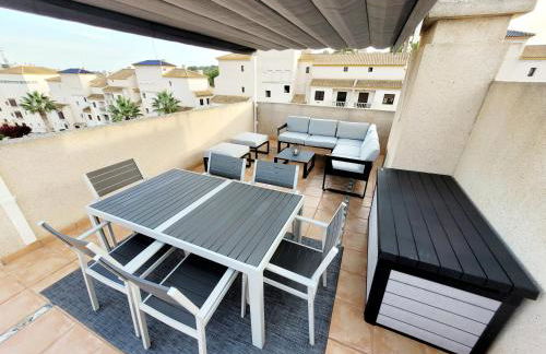 Private Solarium - Golf and Pool View - Las Ramblas 830 - Foto 20