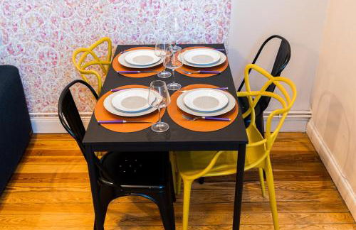 Le Maginot - Magnifique Appartement de 75m2 - Deux Chambres - 4 Lits Simple -Position Centrale Centre Ville, Pompidou, Nouvelle Ville - 2 à 4 Personnes - Foto 15