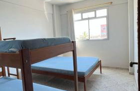 Apartamento sem vista ao mar, à 15 metros da praia de Piúma - Foto 18