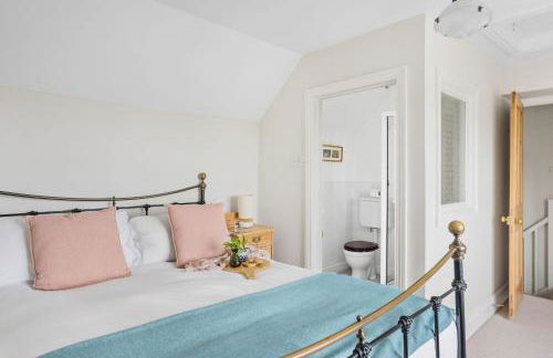 1 Rock Cottage - Beautifully Presented Cottage for Four with Wood Burner - Foto 16