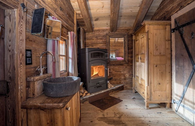 Buccara Zwischenbachalm - Foto 5