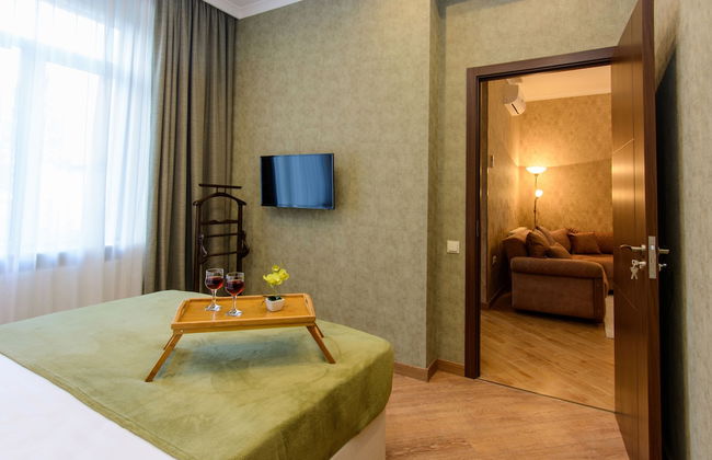 Apartment Dat Exx on the Marjanishvili - Foto 34