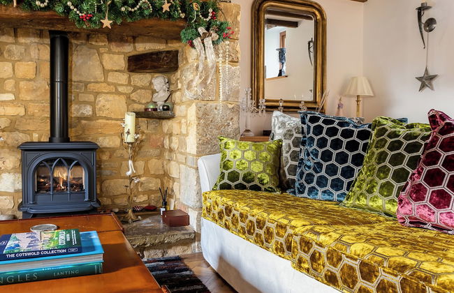 Granary Cottage - Luxury Barn Conversion - Foto 9