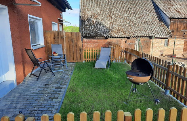 Ferienwohnung 2 am Vilzsee in Mirow - Photo 1