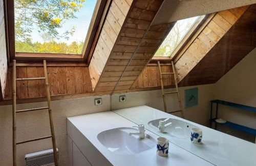 Ker Wind - panoramic sea view house Primel 8-10p - Photo 46