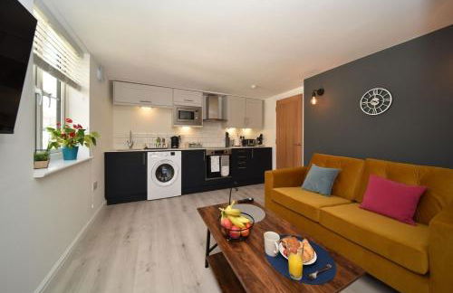 Chester Road Serviced Apartments - Foto 16