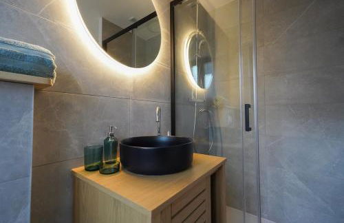 La Villa Bérénice - "Le Duplex" en coeur de ville - Foto 3