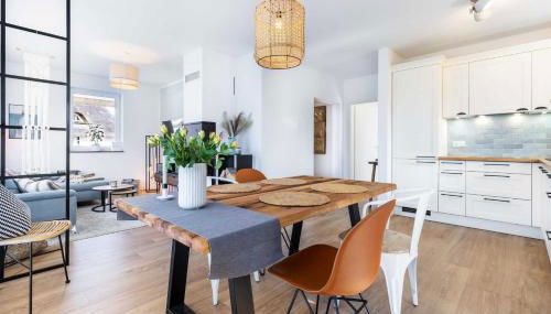 Haus "Hygge" mit Kamin, Sauna, Whirpool, Garten OFC 19 - Foto 4