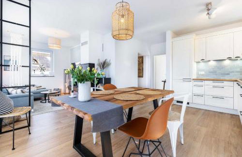 Haus "Hygge" mit Kamin, Sauna, Whirpool, Garten OFC 19 - Foto 4