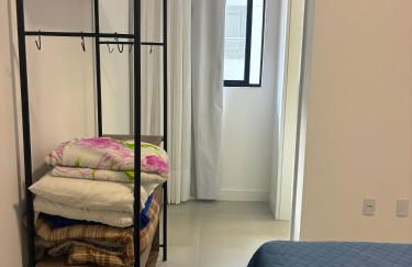 Apto Kairós Beach Stay - Piscina e Churrasqueira - Foto 15