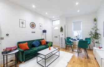 Beautiful 1 Bedroom Apartment with Garden - Clapham Common - Minutes to Central London - Photo 6