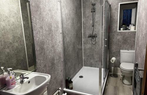 Private 7 bed wing of former farmhouse, edge of Exmoor, sleeps 16 - Foto 5