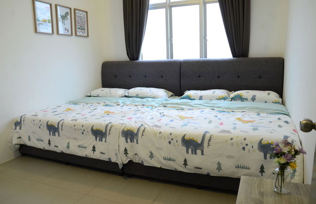 The Woodz Thematic Homestay - Foto 11