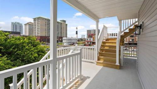 Renovated Beach Block 7BR North Beach Atlantic City - Steps to Beach & Casino - Foto 5