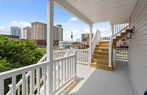 Renovated Beach Block 7BR North Beach Atlantic City - Steps to Beach & Casino - Foto 5