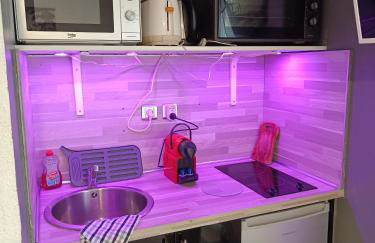 Chez Lilie, Studio cosy classé 2 étoiles Plage de Stella - Foto 14