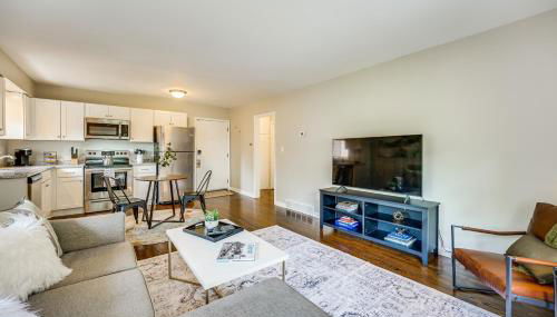 Top-Floor Wyandotte Apt Near Detroit Riverfront! - Foto 5