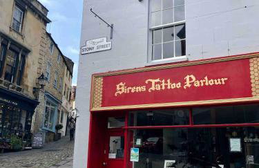 Catherine Hill House Grade 2 Listed Apartment, Frome - Foto 40