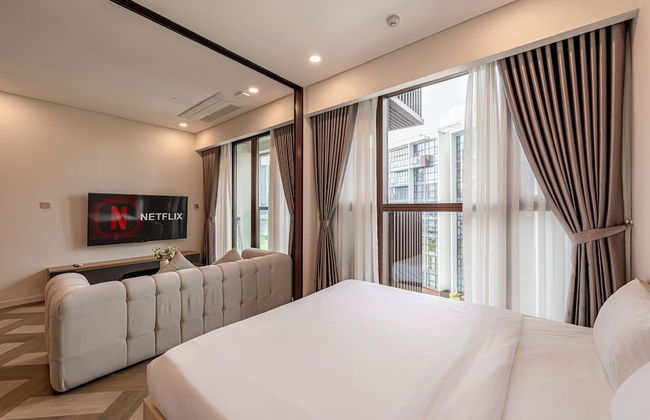 Bluesky Zeit River Metropole Apt Hotel - Foto 7